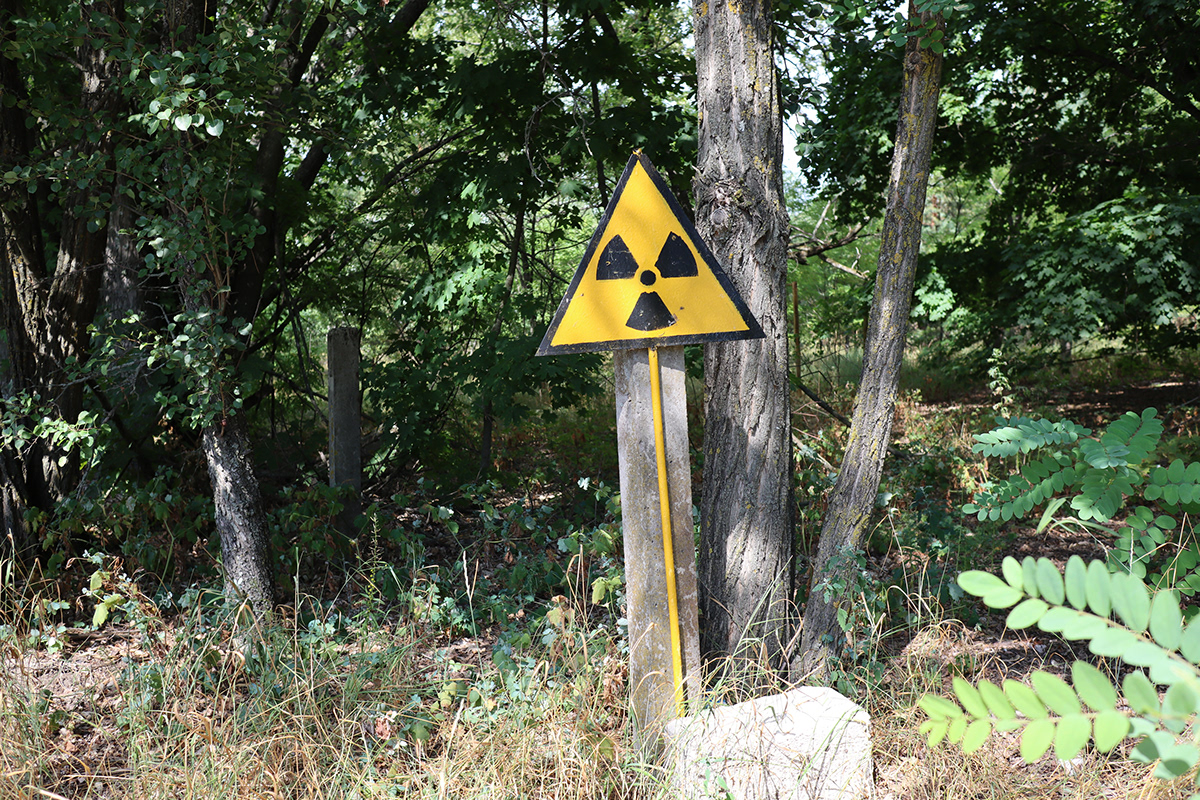 Chernobyl, Ukraine 2