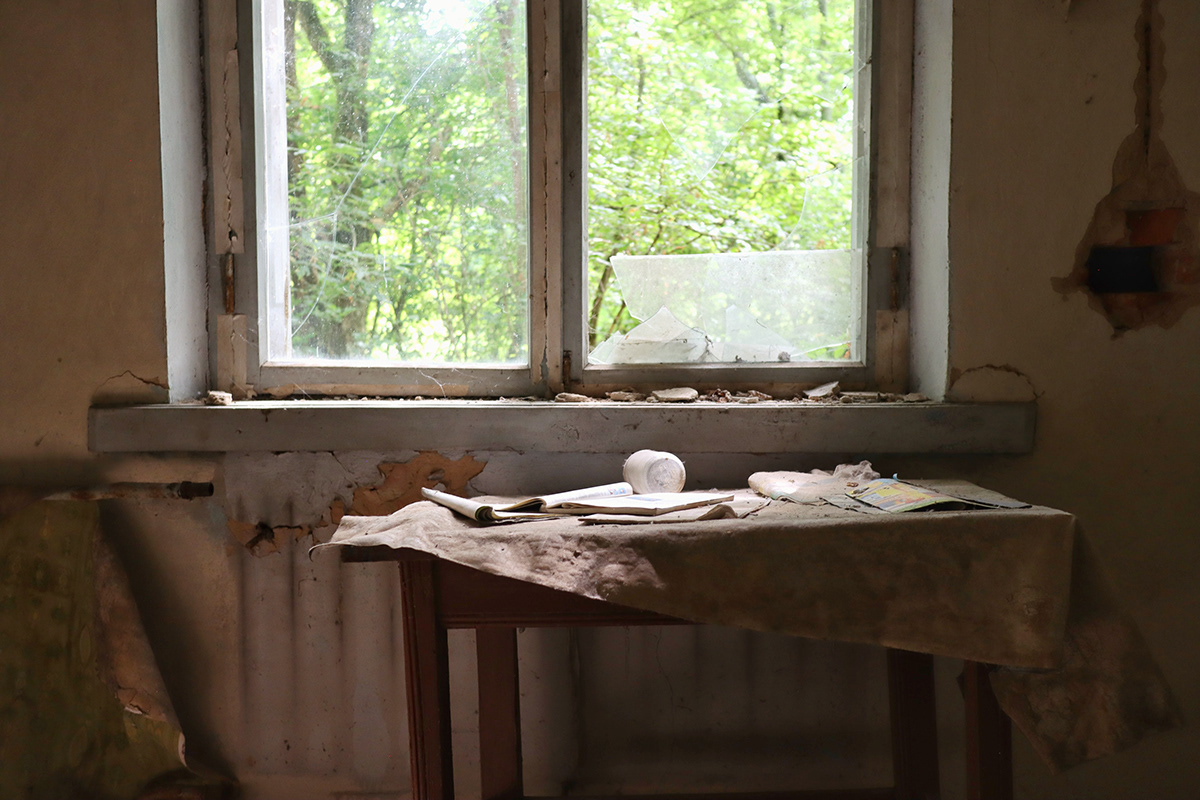 Chernobyl, Ukraine 4
