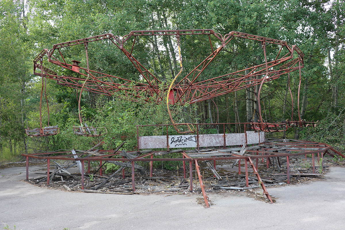 Chernobyl, Ukraine 7