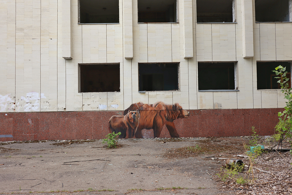Chernobyl, Ukraine 11