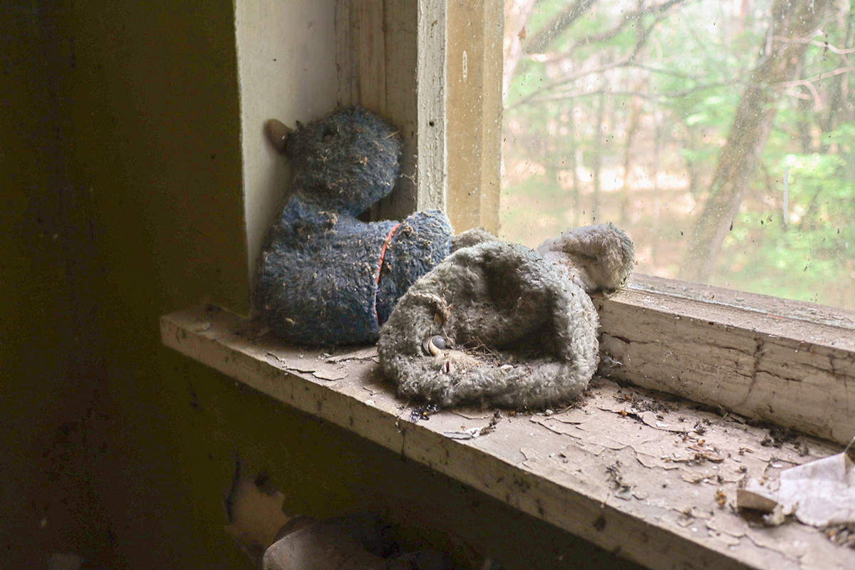 Chernobyl, Ukraine 15