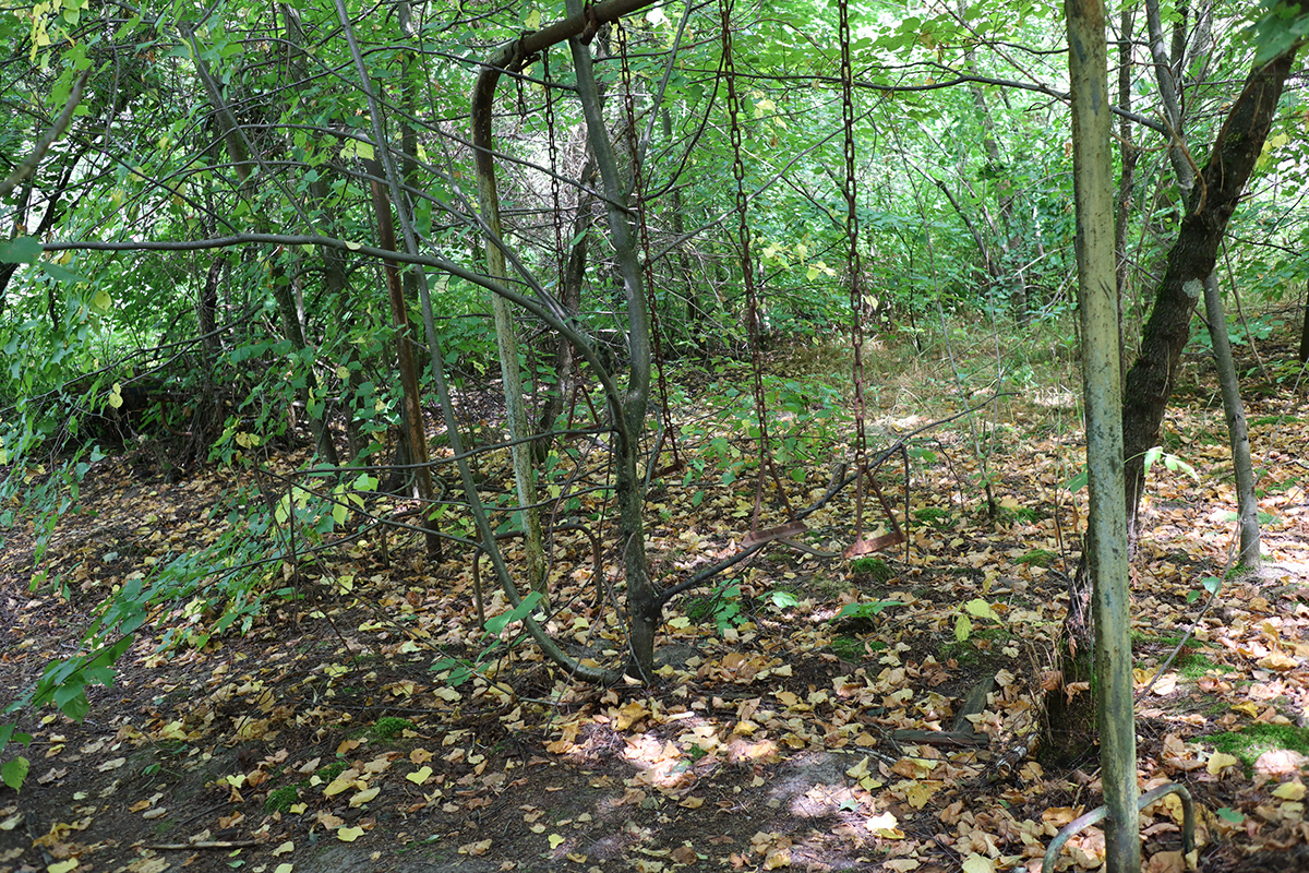 Chernobyl, Ukraine 17