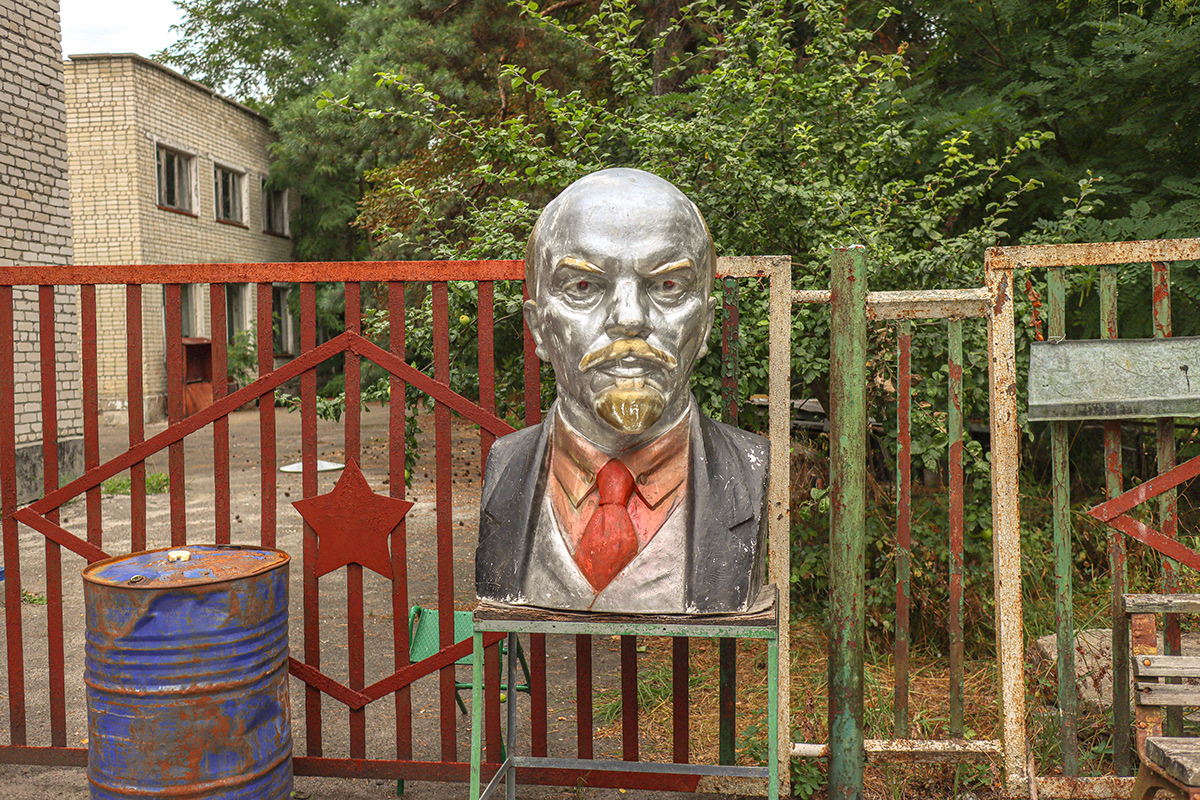 Chernobyl, Ukraine 18