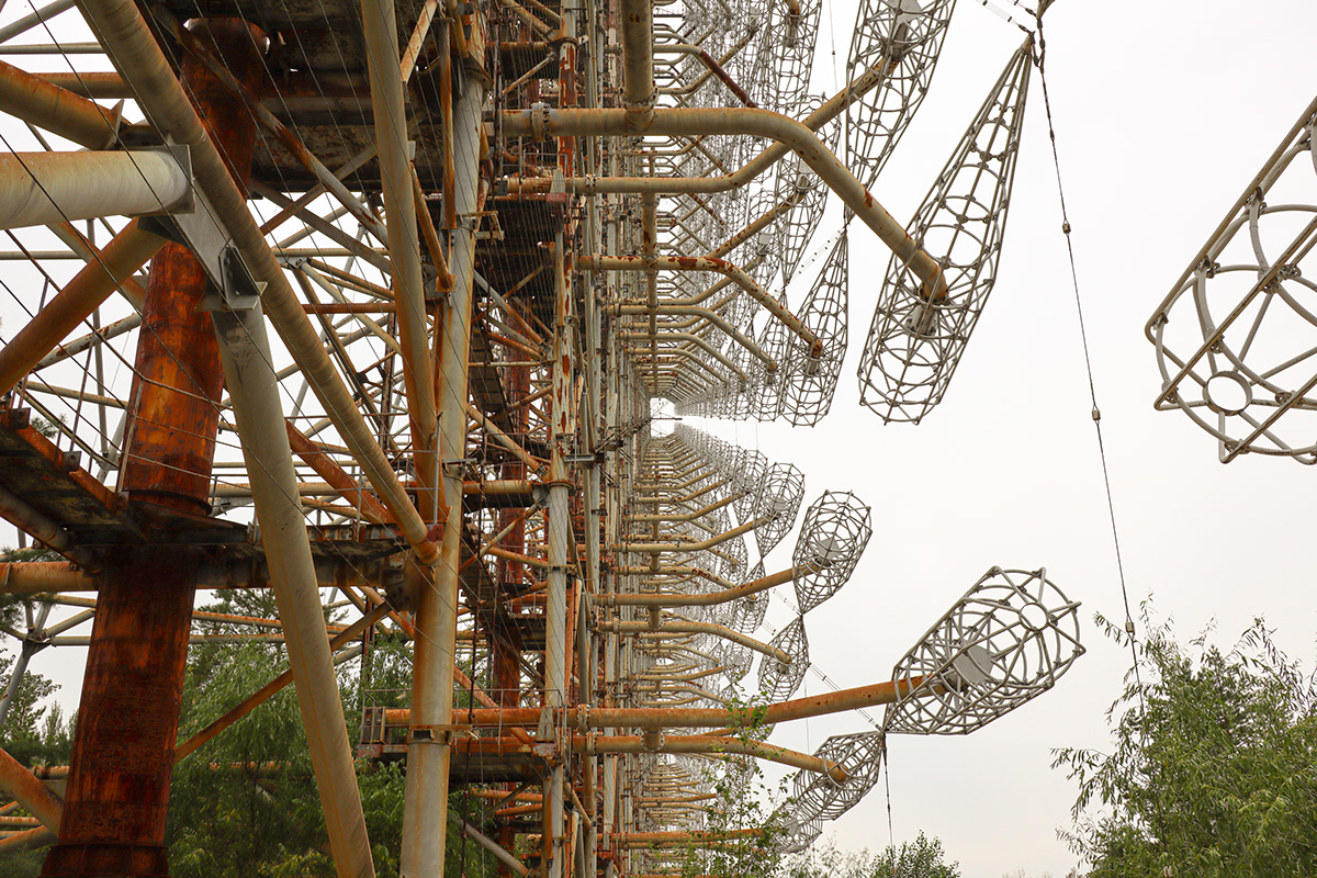 Chernobyl, Ukraine 19