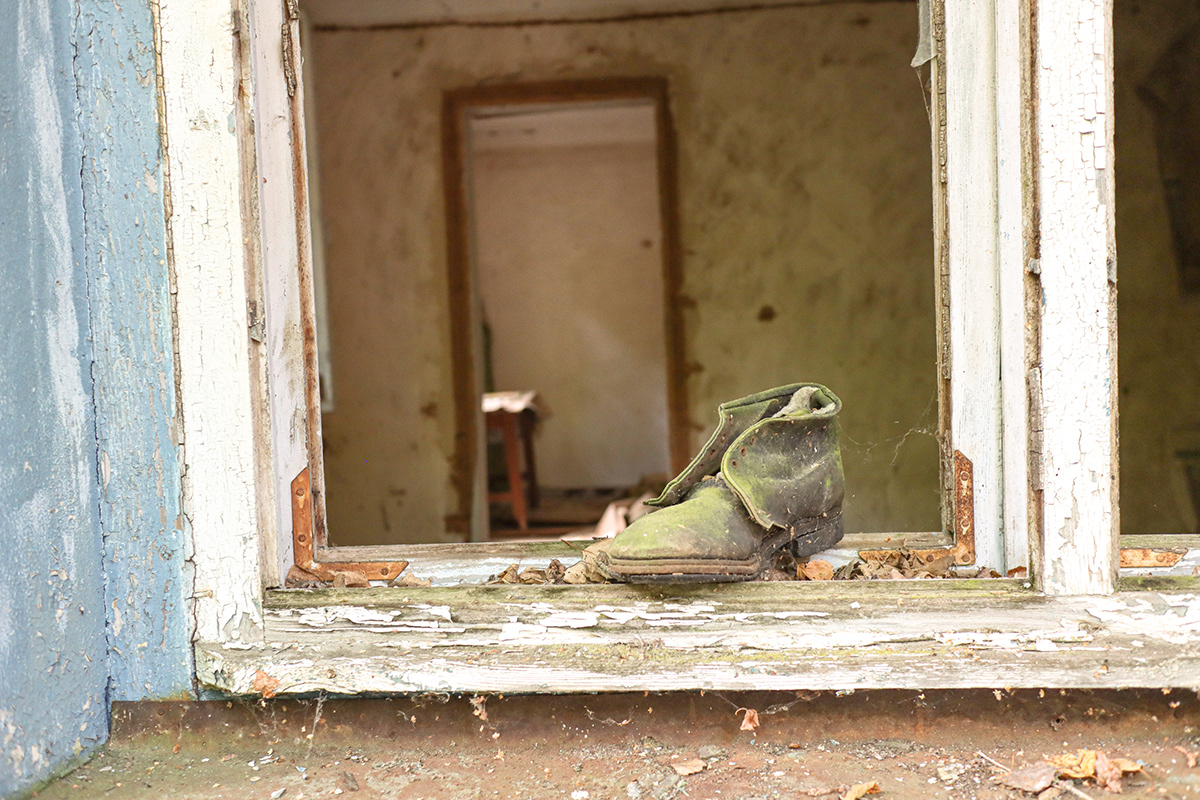 Chernobyl, Ukraine 20