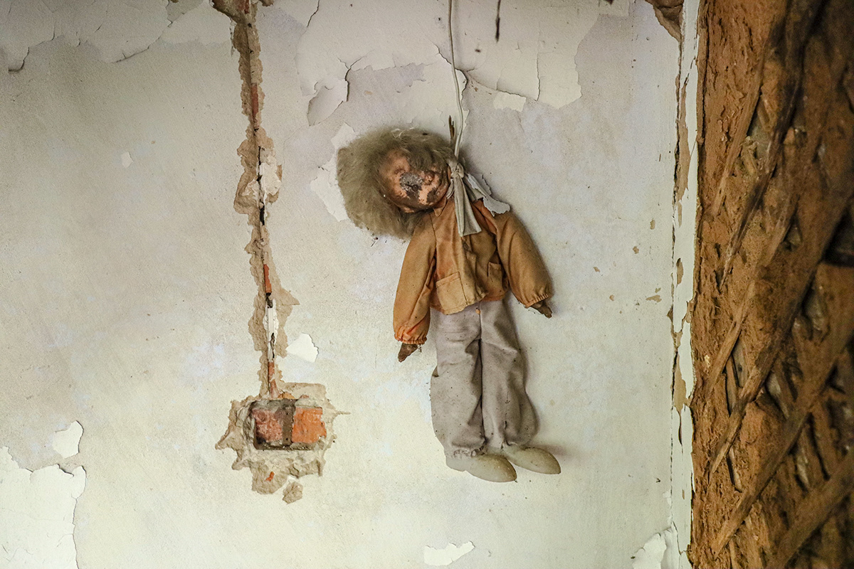 Chernobyl, Ukraine 21