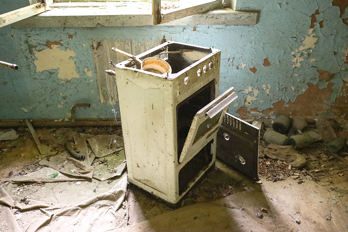 Chernobyl, Ukraine 22
