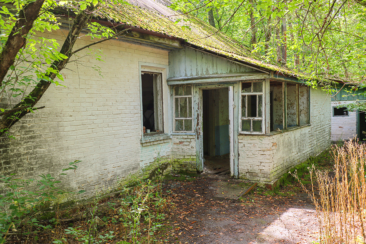 Chernobyl, Ukraine 30