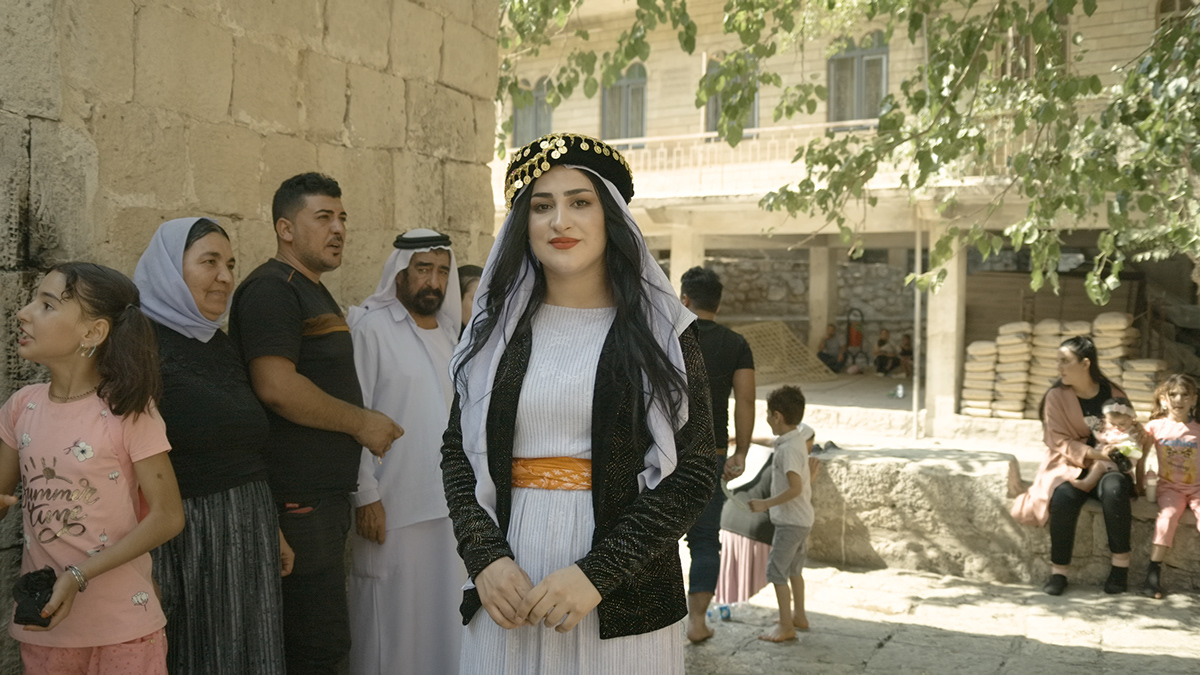 Iraqi Kurdistan