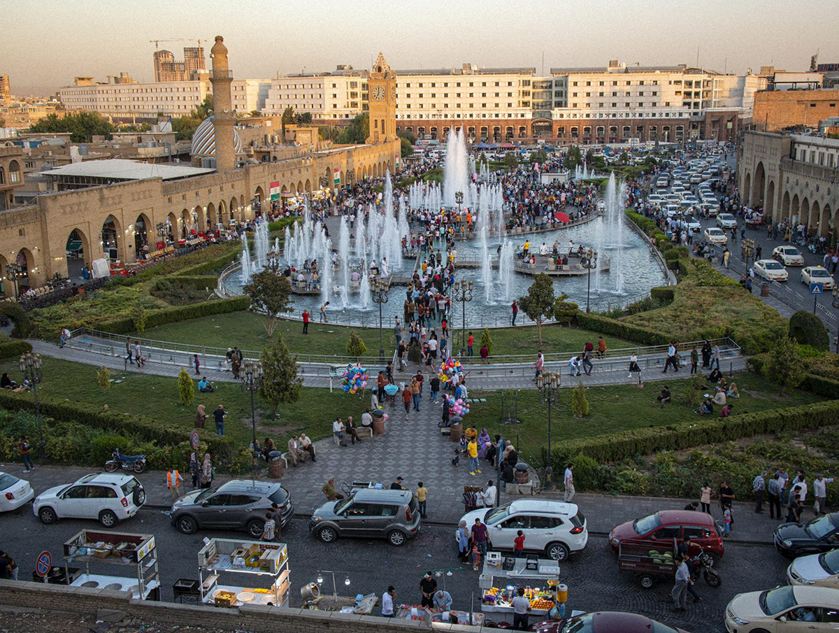 Iraqi Kurdistan 18